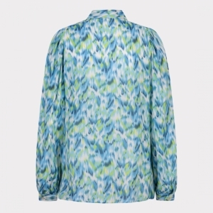  PRINT BLUE