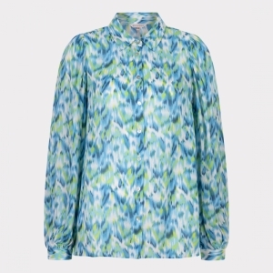  PRINT BLUE