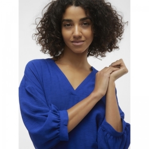 MAZARINE BLUE