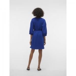  MAZARINE BLUE