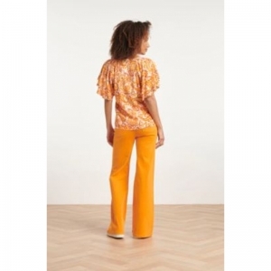  WHITE-ORANGE