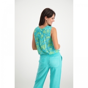  TURQUOISE VERT 