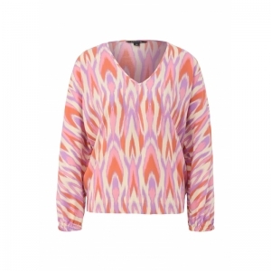 PINK/ORANGE/PUR
