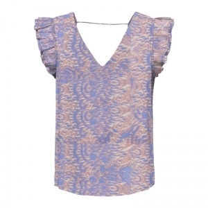  PAISLEY PURPLE