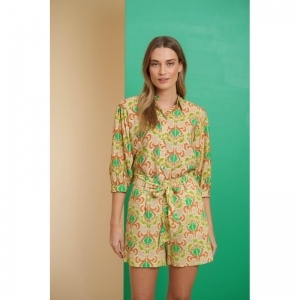 BRIGHT GREEN