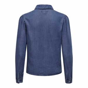 MEDIUM BLUE DEN