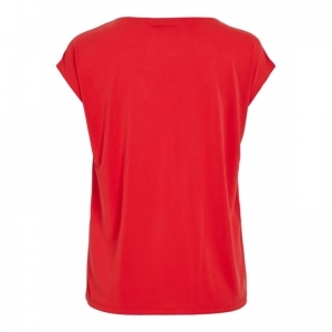  POPPY RED