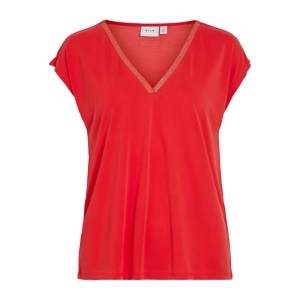  POPPY RED