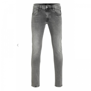 GREY DENIM