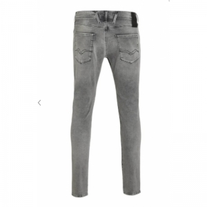 GREY DENIM
