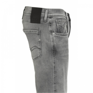 GREY DENIM