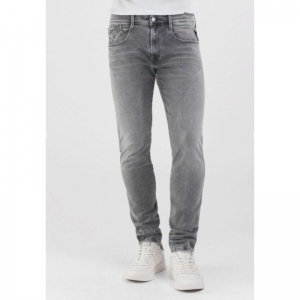 GREY DENIM