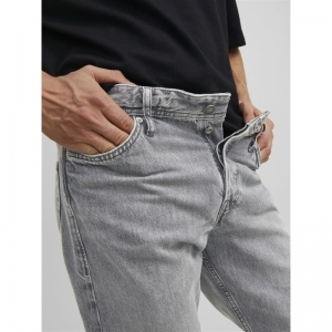 GREY DENIM