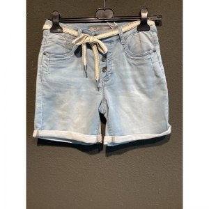  BLEACHED DENIM
