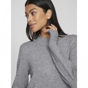 MEDIUM GREY MEL