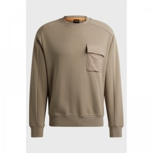 OPEN BROWN