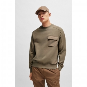 OPEN BROWN