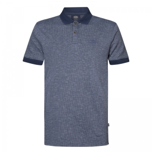 PETROL BLUE