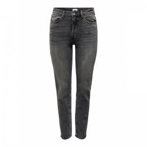DARK GREY DENIM