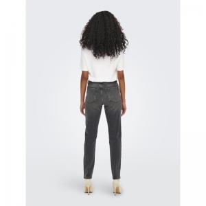 DARK GREY DENIM