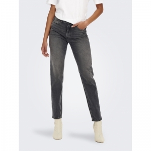 DARK GREY DENIM