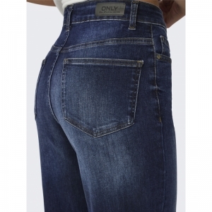 DARK BLUE DENIM