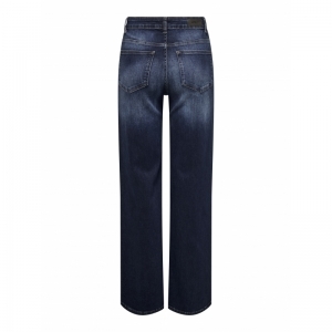 DARK BLUE DENIM