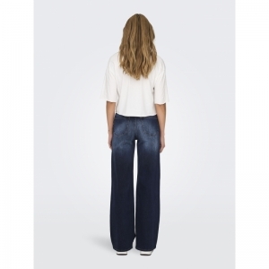 DARK BLUE DENIM