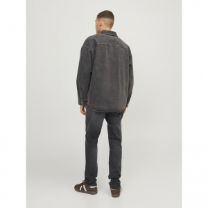 BLACK DENIM