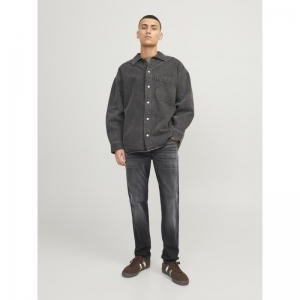 BLACK DENIM