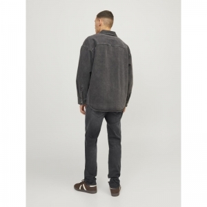 BLACK DENIM
