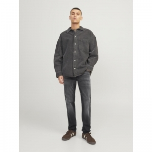 BLACK DENIM
