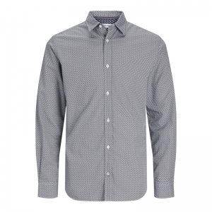  WHITE/NAVY BLAZ