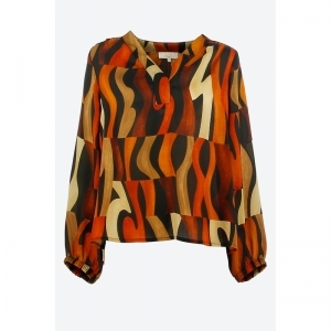 BLACK/ORANGE/BE