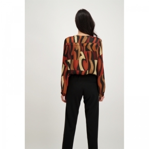  BLACK/ORANGE/BE