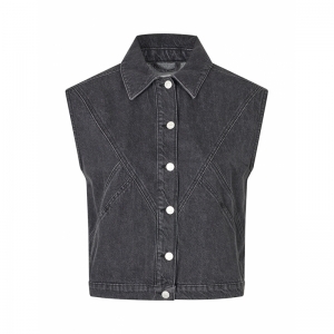 BLACK WASHED