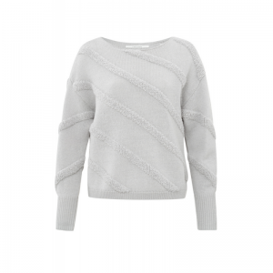 SKY GREY MELANG