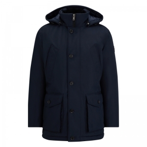 DARK BLUE