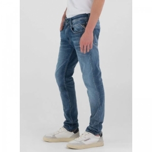  MEDIUM BLUE DEN