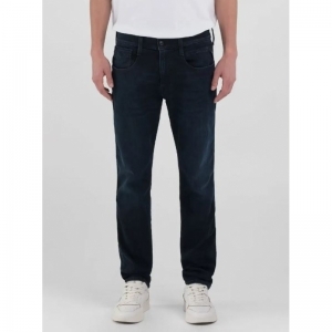 DARK BLUE DENIM