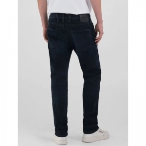 DARK BLUE DENIM
