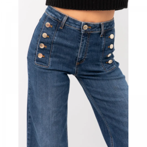  DENIM BLU