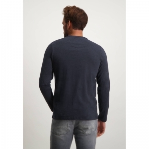 DARK BLUE MELAN