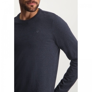 DARK BLUE MELAN