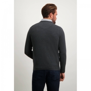 DARK GREY MELAN