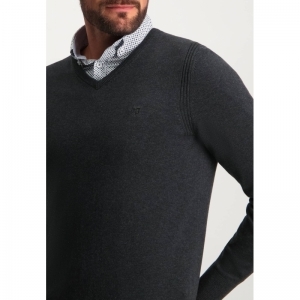 DARK GREY MELAN