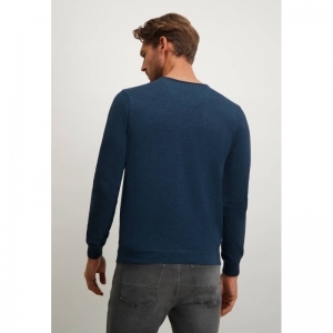 BLUE MELANGE