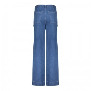  MID BLUE DENIM