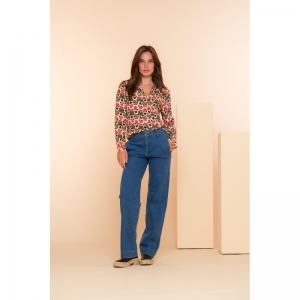  MID BLUE DENIM