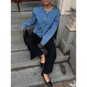  LIGHT BLUE DENI